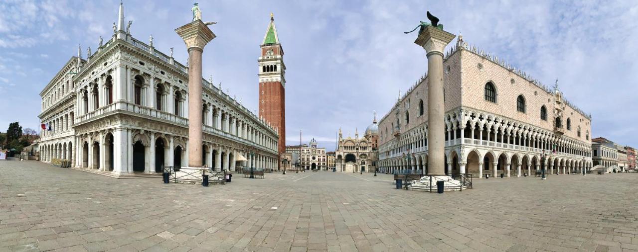 Casanova Apartment San Marco Venecia Exterior foto