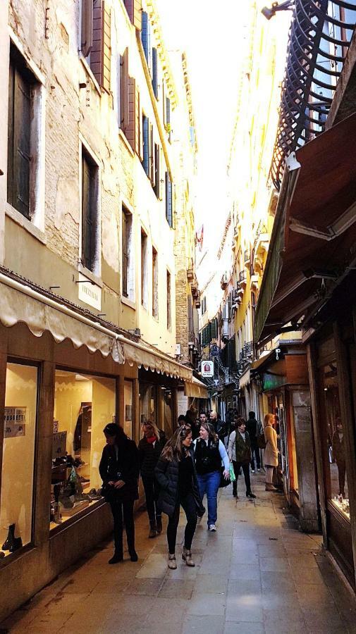 Casanova Apartment San Marco Venecia Exterior foto