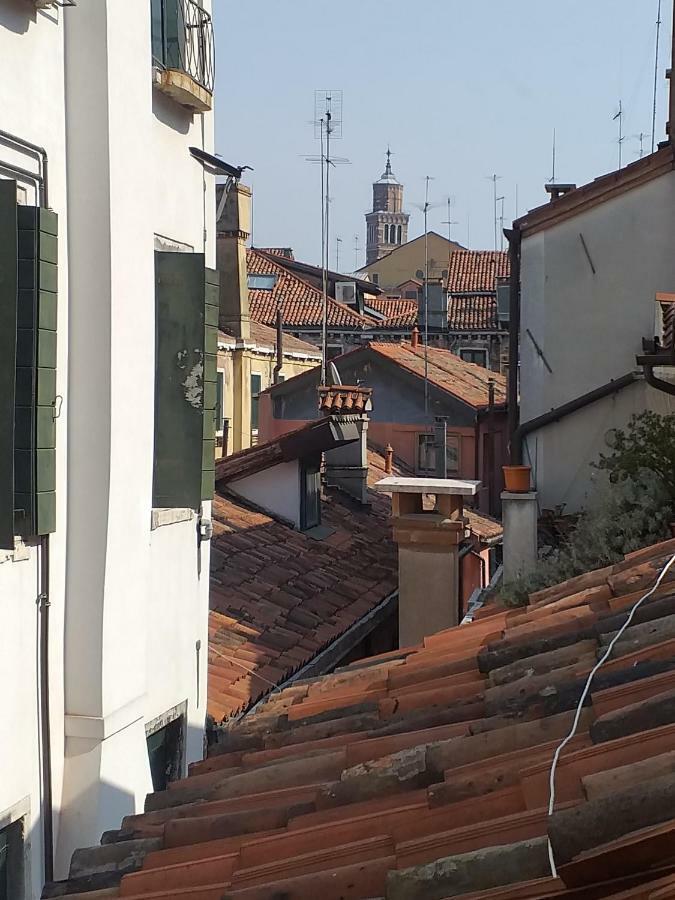 Casanova Apartment San Marco Venecia Exterior foto
