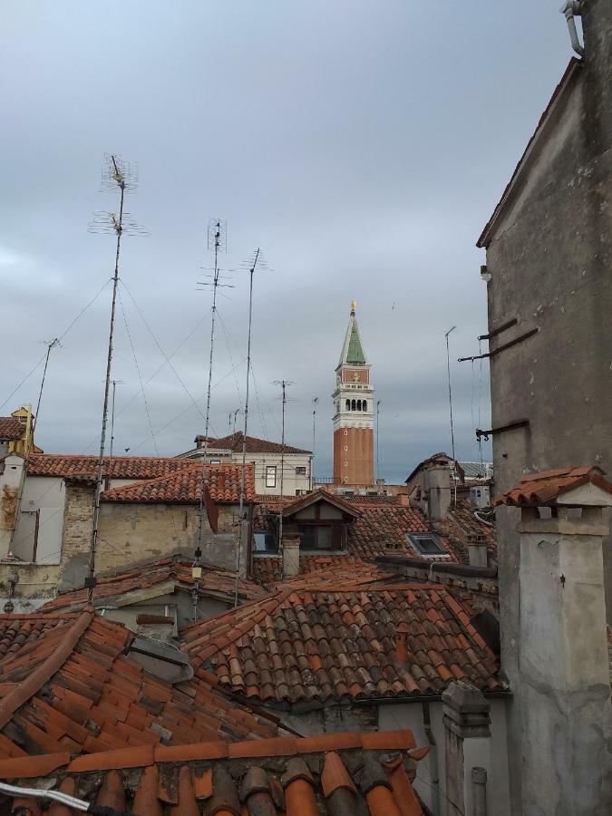Casanova Apartment San Marco Venecia Exterior foto