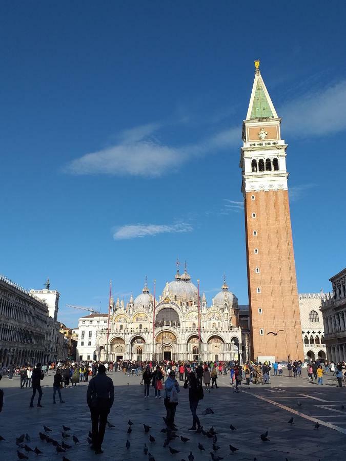 Casanova Apartment San Marco Venecia Exterior foto
