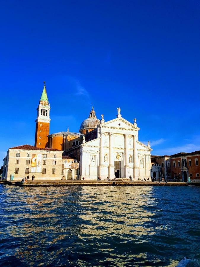Casanova Apartment San Marco Venecia Exterior foto